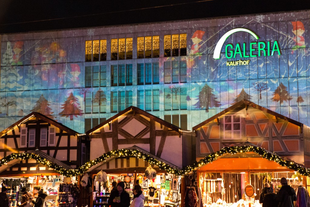 Weihnachtsmarkt 2 Auf dem Alexanderplatz Momentsheim