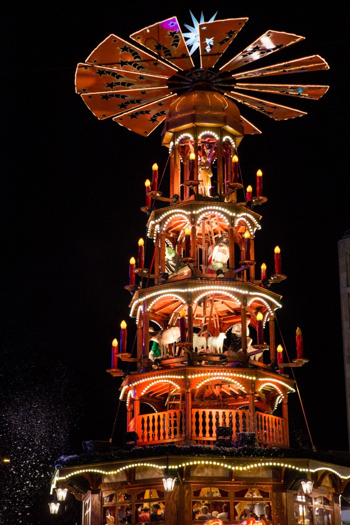 Weihnachtsmarkt 2 Auf dem Alexanderplatz Momentsheim